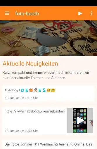 Play foto-booth.de and enjoy foto-booth.de with UptoPlay Play foto-booth.de and enjoy foto-booth.de with UptoPlay