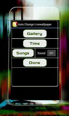 Play Foto Change Wallpaper