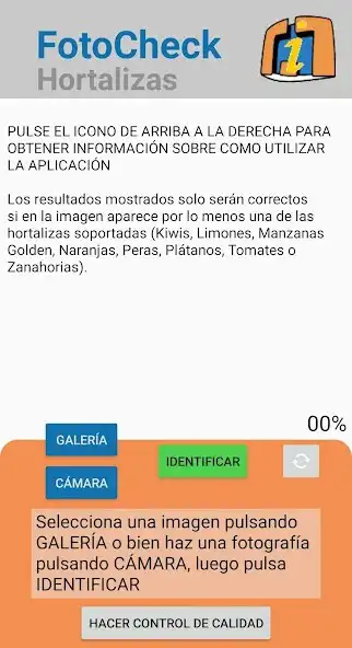 Play FotoCheck Hortalizas (Vegs)  and enjoy FotoCheck Hortalizas (Vegs) with UptoPlay