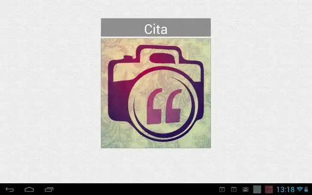 Play Foto Cita