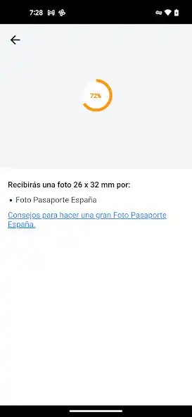 Play Foto DNI y Pasaporte as an online game Foto DNI y Pasaporte with UptoPlay