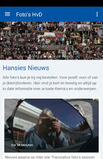 Play Fotografie Hans van Dijk  and enjoy Fotografie Hans van Dijk with UptoPlay