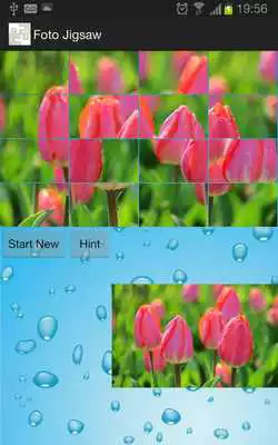 Play Foto Jigsaw Android
