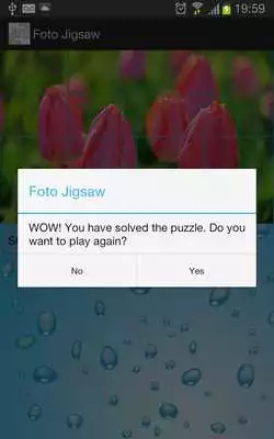 Play Foto Jigsaw Android