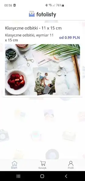 Play Fotolisty as an online game Fotolisty with UptoPlay