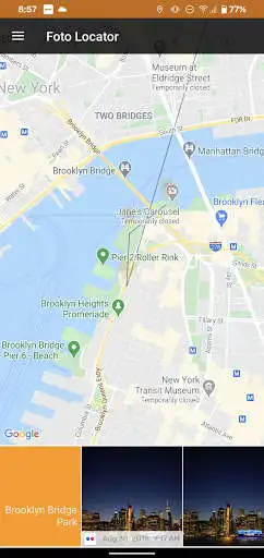 Play Foto Locator - Where photo was taken? as an online game Foto Locator - Where photo was taken? with UptoPlay