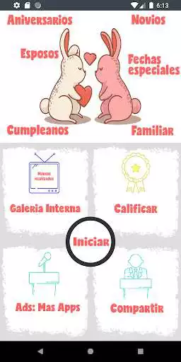 Play Fotomontajes de Amor  and enjoy Fotomontajes de Amor with UptoPlay