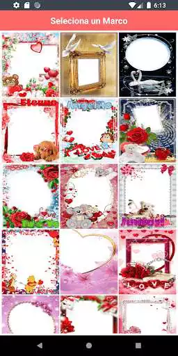 Play Fotomontajes de Amor as an online game Fotomontajes de Amor with UptoPlay