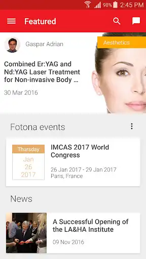 Play Fotona  and enjoy Fotona with UptoPlay