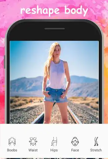 Play FotoRus - Photo Editor as an online game FotoRus - Photo Editor with UptoPlay
