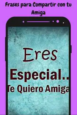 Play Fotos de Amigas con Frases