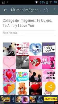 Play Fotos de Amor