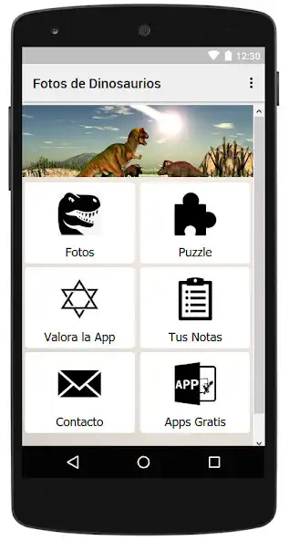 Play Fotos de Dinosaurios  and enjoy Fotos de Dinosaurios with UptoPlay
