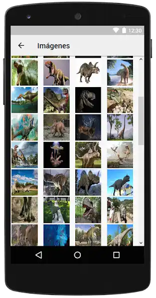 Play Fotos de Dinosaurios as an online game Fotos de Dinosaurios with UptoPlay