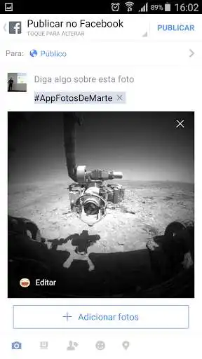 Play Fotos de Marte as an online game Fotos de Marte with UptoPlay