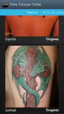 Play Fotos Tatuajes Tattoo