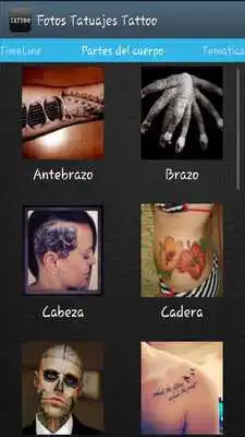 Play Fotos Tatuajes Tattoo