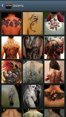 Play Fotos Tatuajes Tattoo