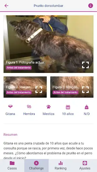 Play FotoVetDerma as an online game FotoVetDerma with UptoPlay
