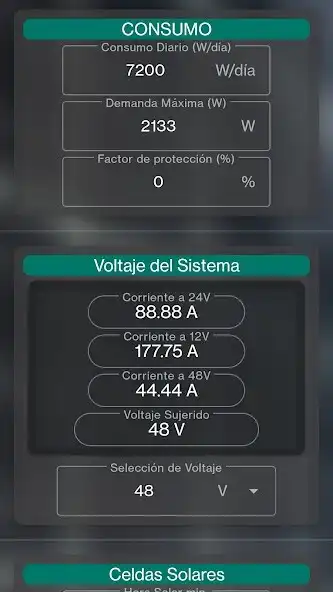 Play Fotovoltaica - Autonomo as an online game Fotovoltaica - Autonomo with UptoPlay