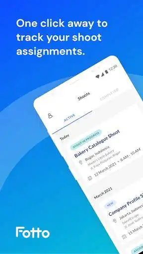 Play Fotto for Partner  and enjoy Fotto for Partner with UptoPlay