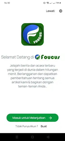 Play Foucus - News  and enjoy Foucus - News with UptoPlay