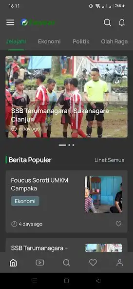 Play Foucus - News as an online game Foucus - News with UptoPlay