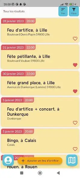 Play Fou dArtifice  and enjoy Fou dArtifice with UptoPlay