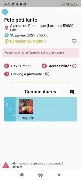 Play Fou dArtifice as an online game Fou dArtifice with UptoPlay