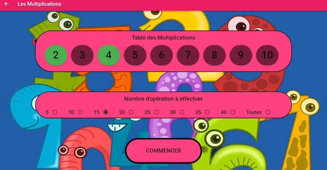 Play Foudjaiko Maths  and enjoy Foudjaiko Maths with UptoPlay