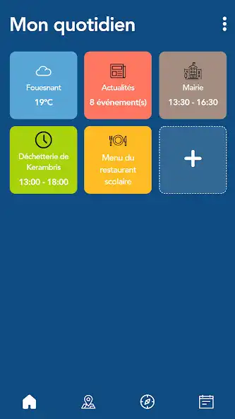 Play Fouesnant dans ma poche  and enjoy Fouesnant dans ma poche with UptoPlay