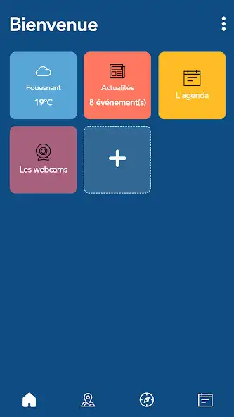 Play Fouesnant dans ma poche as an online game Fouesnant dans ma poche with UptoPlay