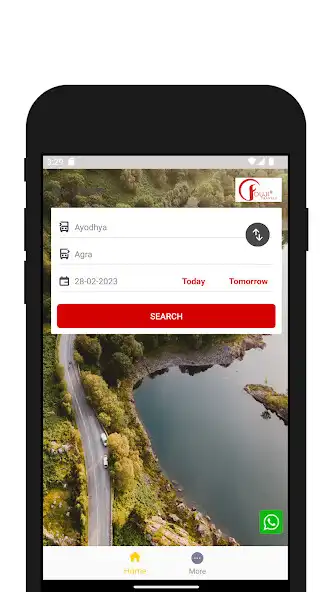 Play Fouji Bus as an online game Fouji Bus with UptoPlay