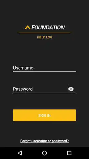 Play Foundation Field Log  and enjoy Foundation Field Log with UptoPlay