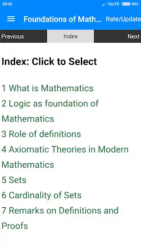 Play Foundations of Mathematics