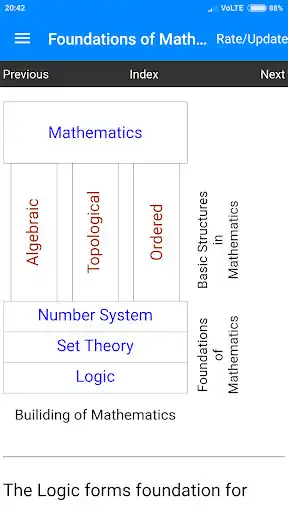 Play Foundations of Mathematics