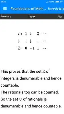Play Foundations of Mathematics