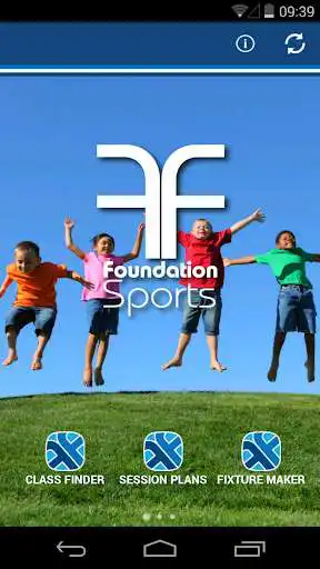 Play Foundation Sports  and enjoy Foundation Sports with UptoPlay