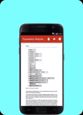Play Foundation Website Creation