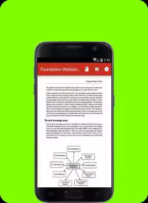 Play Foundation Website Creation