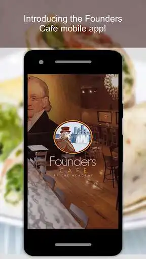 Play Founders Cafe