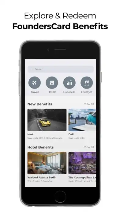 Play FoundersCard  and enjoy FoundersCard with UptoPlay