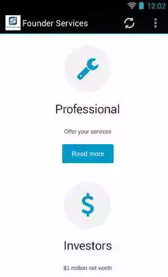 Play Founder Services