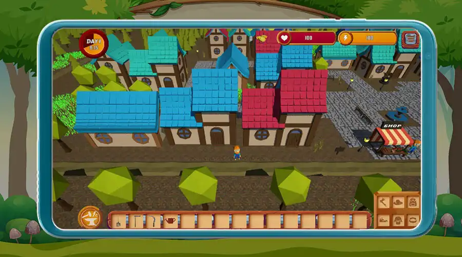 Play Founding Farmer  and enjoy Founding Farmer with UptoPlay