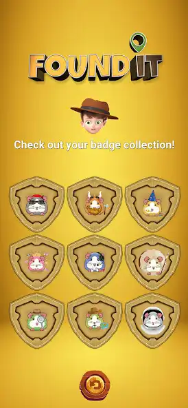 Play Found It: Outdoor Adventures as an online game Found It: Outdoor Adventures with UptoPlay