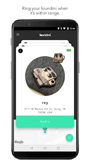 Play Foundmi