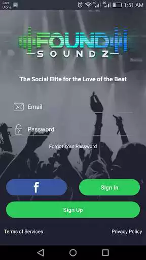 Play FoundSoundz