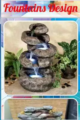 Play Fountain Design