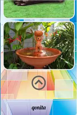 Play Fountain Design