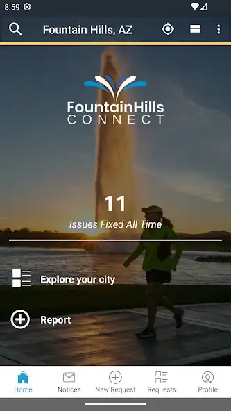 Play Fountain Hills Connect  and enjoy Fountain Hills Connect with UptoPlay